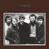 The Band - The Band (2 LP) (50th Anniversary Edition Deluxe) (Remix 2019)
