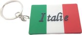 Akyol - Italië sleutelhanger - Italie reisgids - Italie kookboek - Italie scheurkalender - Italie agenda - Vlag - Land - Europa