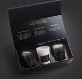TED SPARKS - Mini Candle Gift Set