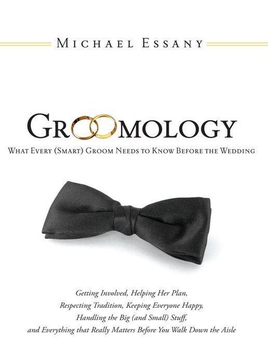 Groomology - cover