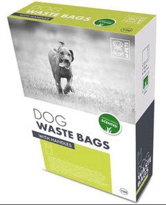 Mpets Waste bags With Handles