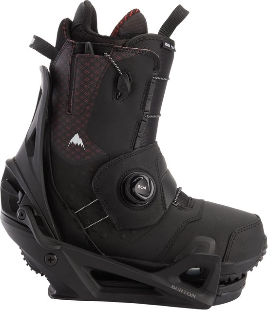 Burton Step On Ion boots met bindingen