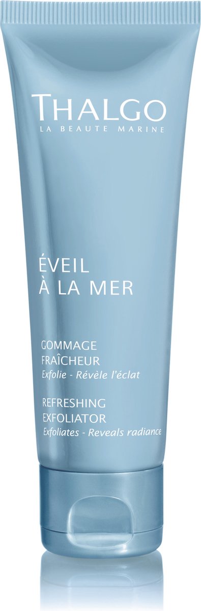 Goedkoopste Thalgo Refreshing Exfoliator