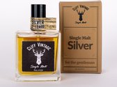 Cliff Vintage Single Malt Silver - Whiskey inspired perfume - Herenparfum