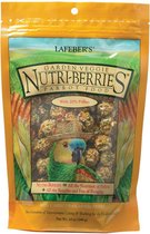 Lafeber Nutri-berries Garden Veggie Papegaai Inhoud - 284 gram