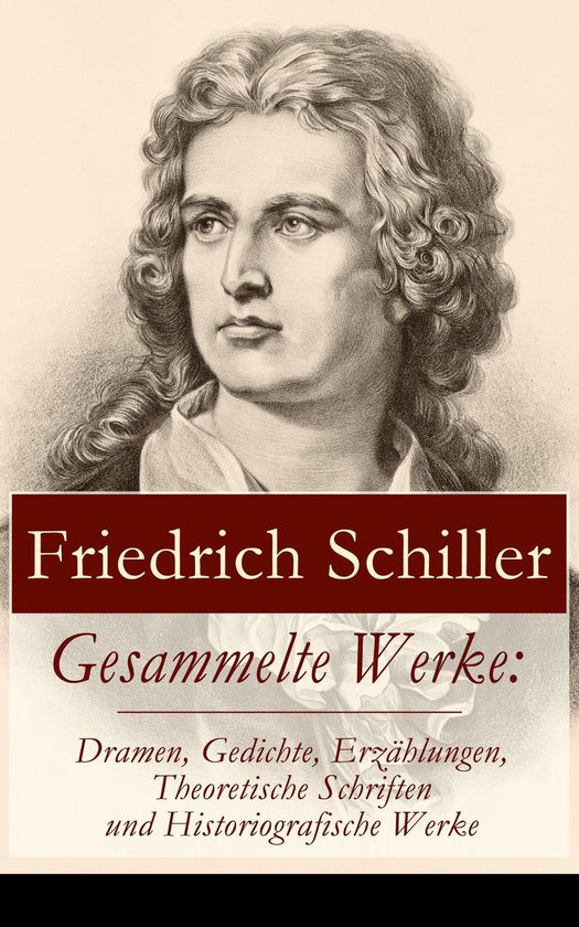 Gesammelte Werke: Dramen, Gedichte, Erzählungen, Theoretisc ... - cover