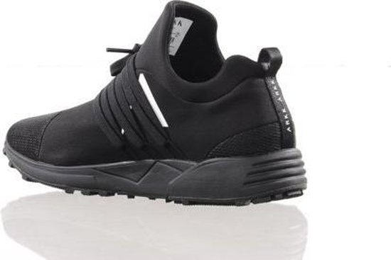 ARKK NEW WATERPROOF RAVEN dames zwart | bol.com