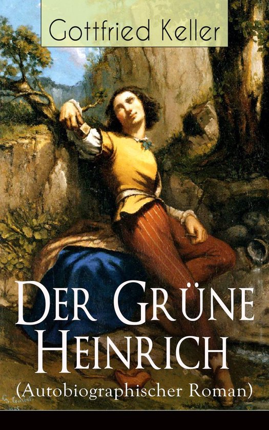 Der Gr�ne Heinrich (Autobiographischer Roman) - cover