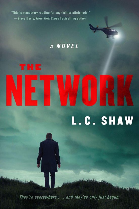 The Network - cover
