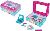 Disney Frozen haaraccessoires in houtenorganizer