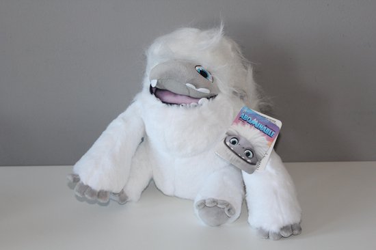 Everest De Jonge Yeti Knuffel