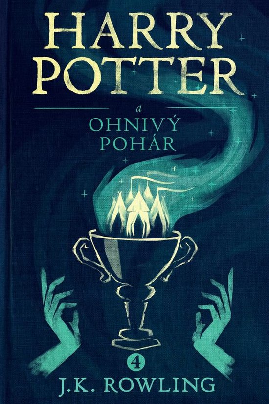 Harry Potter 4 - Harry Potter a Ohnivý pohár (ebook), J.K. Rowling |  9781781107539 |... | bol.com