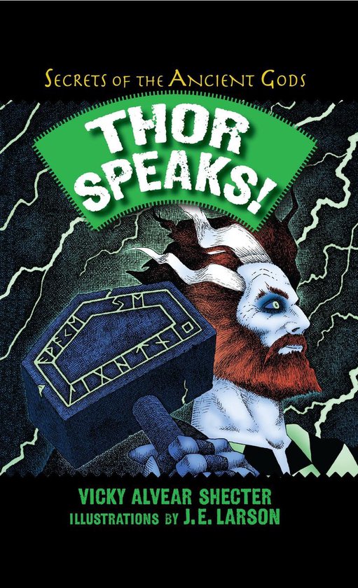 Thor Speaks! - cover
