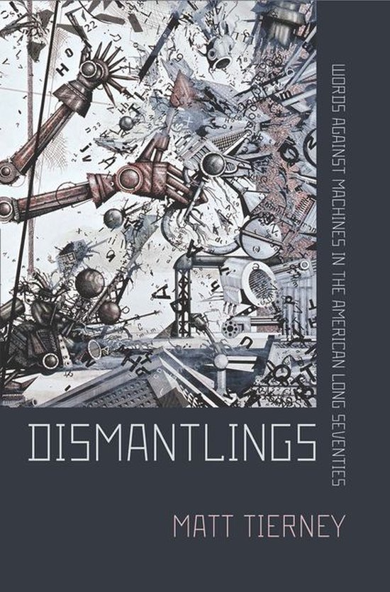 Dismantlings - cover