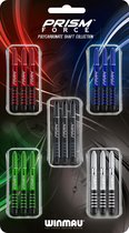Arbres à fléchettes Winmau Prism force collection