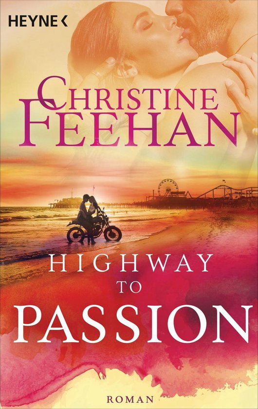 Die HighwaySerie 2 Highway to Passion (ebook), Christine Feehan