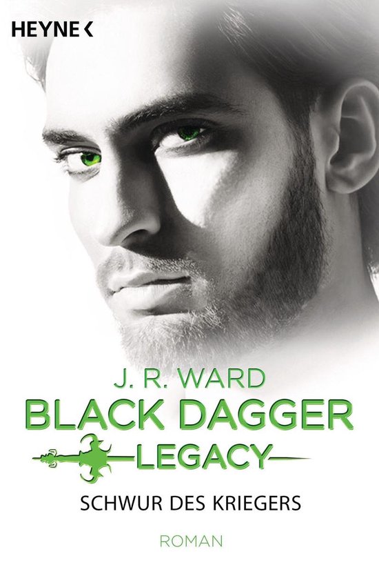 BLACK DAGGER LEGACY 4 Schwur des Kriegers (ebook), J. R. Ward 9783641258238 Boeken