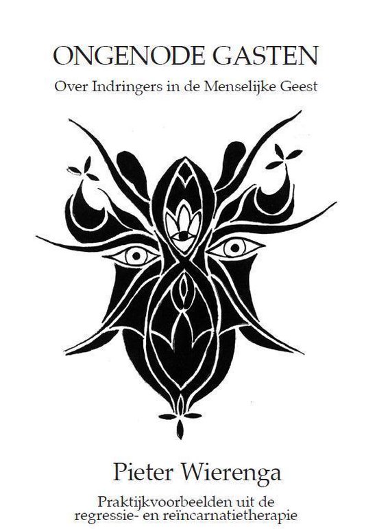 Cover van het boek 'Ongenode gasten'