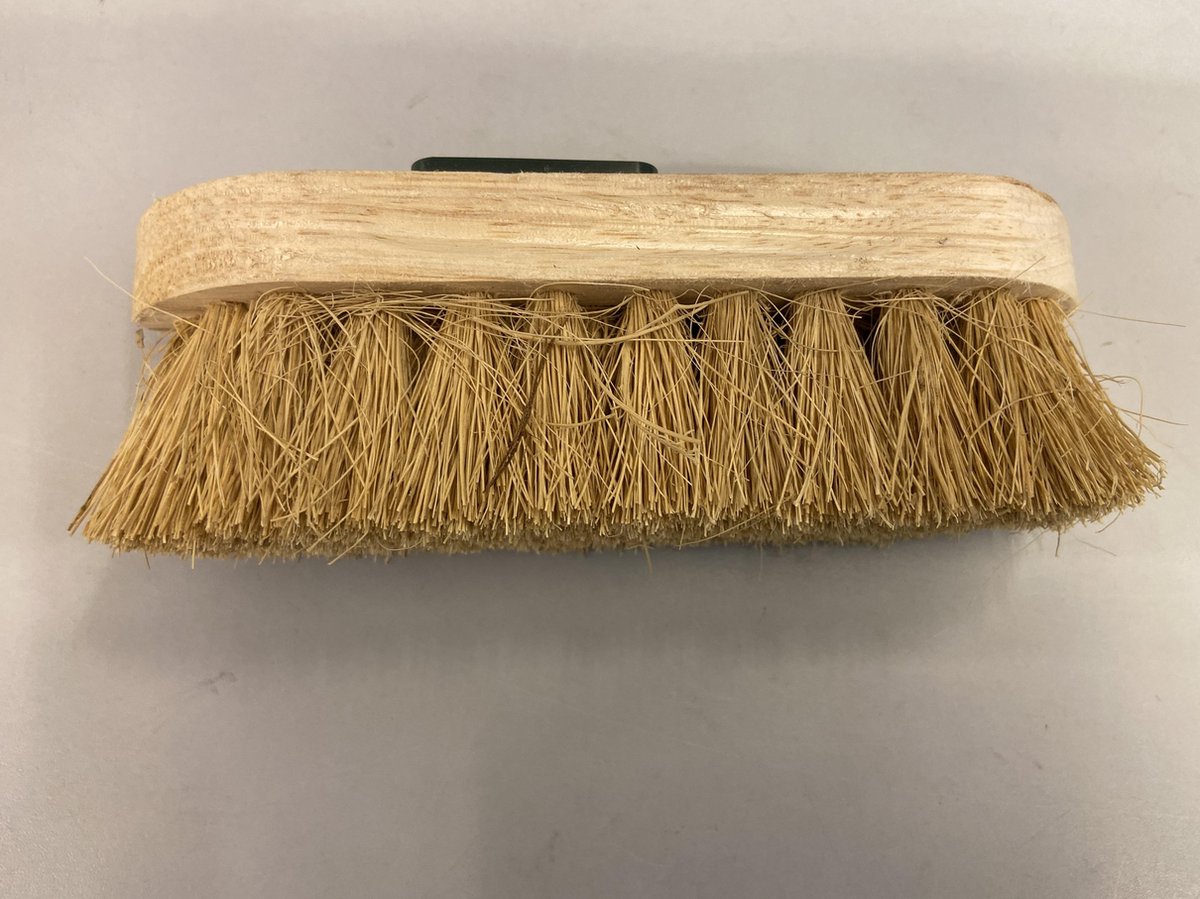 Vero werkborstel fiber 160 mm