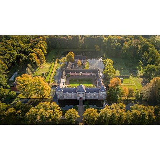 De mooiste kastelen en voorname huizen van Noord-Brabant