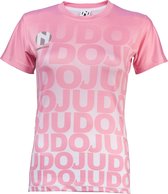 Sneldrogend sportshirt voor vrouwen JUDO Nihon | roze - Product Kleur: Roze / Product Maat: 4 (128)