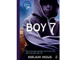 Omslag van Boy 7