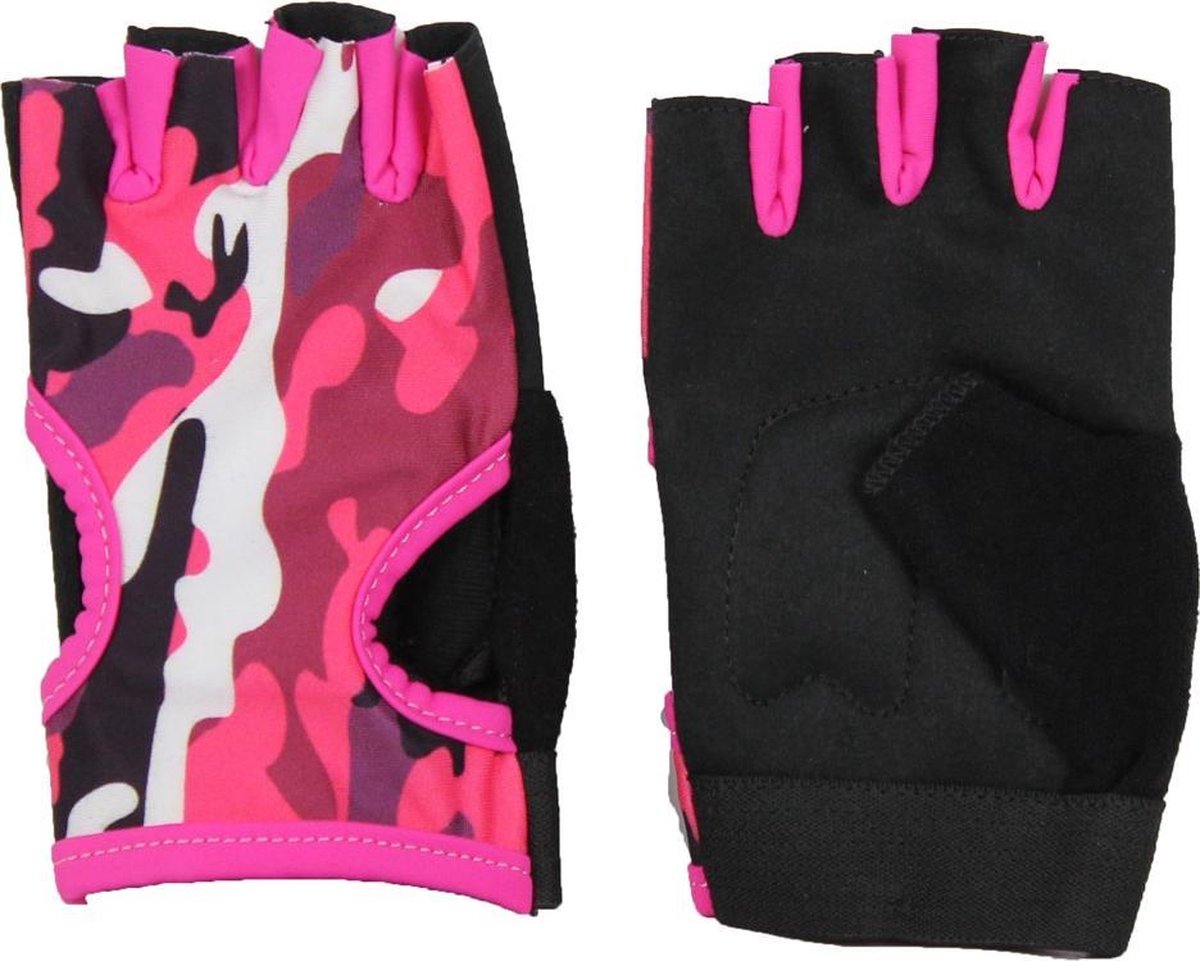 Pulver - Gants de Fitness - Hommes & Femmes - Musculation