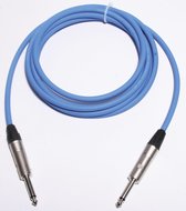 Cordial CXI 6 PP-BL instrumentkabel 6 m - Kabel voor instrumenten