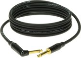 KIKA045PR1 SW KIK instrument Cable black 1xAngeld 4,5m