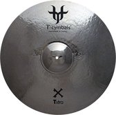 T-Cymbals T-Xtra Light Crash 19" - Crash bekken