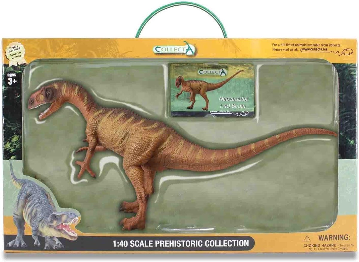 Gift Set - Prehistorie
