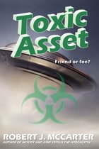 Neutrinoman and Lightningirl: A Love Story 2 - Toxic Asset
