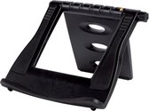 Kensington SmartFit® Easy Riser™ Laptop Cooling Stand — Black - Maximale schermformaat: 17 - Minimale schermafmeting: 4