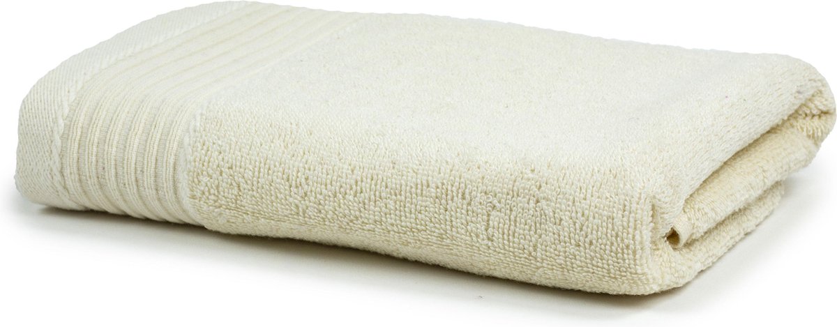 Handdoeken 50x100 cm - set van 5 - beige