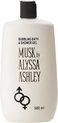Alyssa Ashley Musk - 500 ml - Bad - & Douchegel