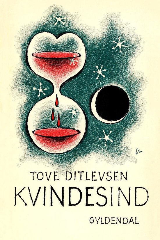 Kvindesind - cover
