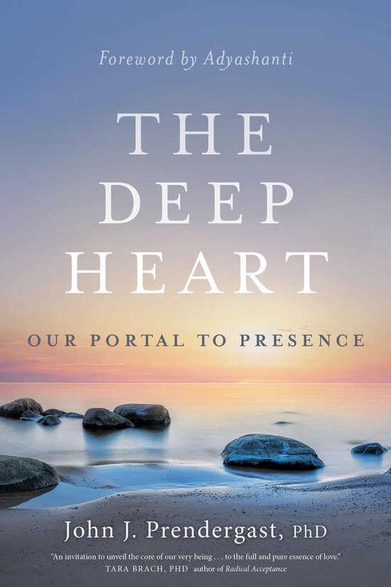 The Deep Heart - cover