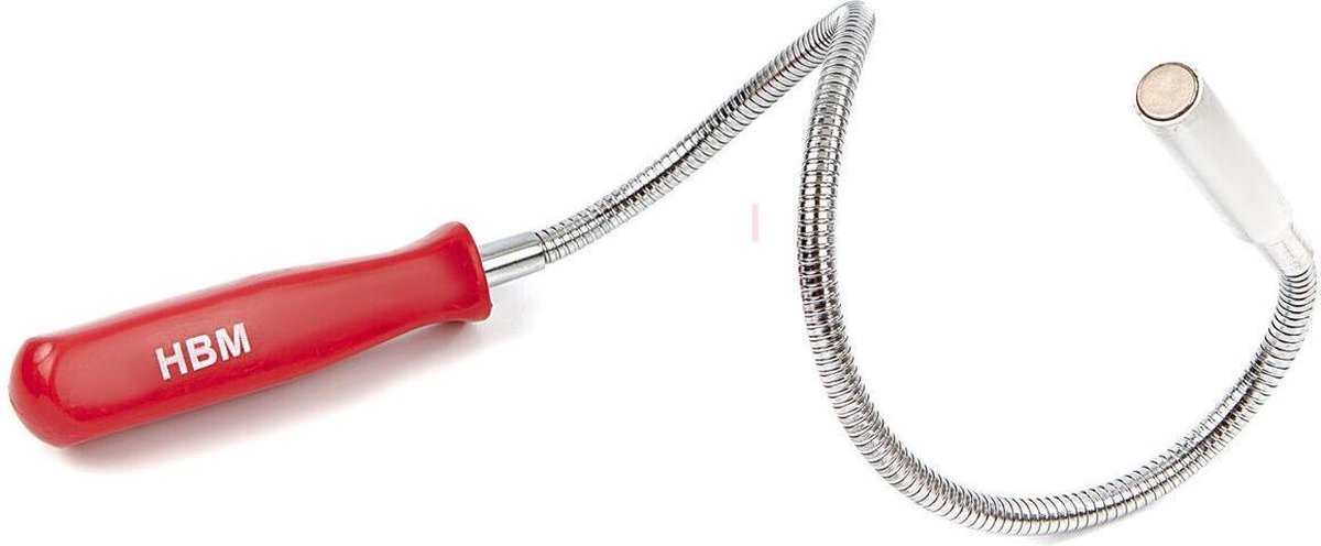 HBM flexibele pick-up magneet 45 cm 2,3 kg
