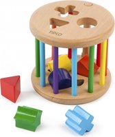 Tidlo Mijn Eerste Houten Sorteer Box