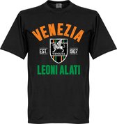 Venezia Established T-shirt - Zwart - XL
