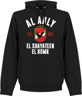 Al Ahly Established Hoodie - Zwart - S