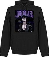 The Undertaker Hoodie - Zwart - XL