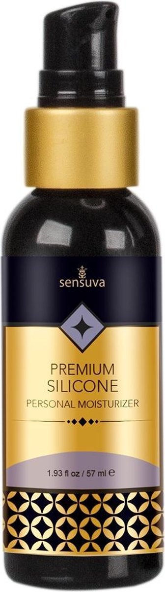 Goedkoopste Sensuva - Premium Siliconen Glijmiddel 57 ml