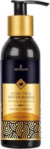 Sensuva - Ultra-Dikke Waterbasis Glijmiddel Gezouten Caramel 125 ml