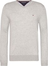 Tommy Hilfiger Trui - Maat XXL  - Mannen - grijs