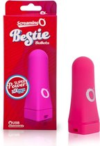 The Screaming O - Bestie Bullet Roze