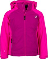 Dare 2b Amused Wintersportjas - Maat 176  - Unisex - roze