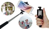 Selfie stick PRO Smartphone voor Samsung/iPhone/HTC/Apple