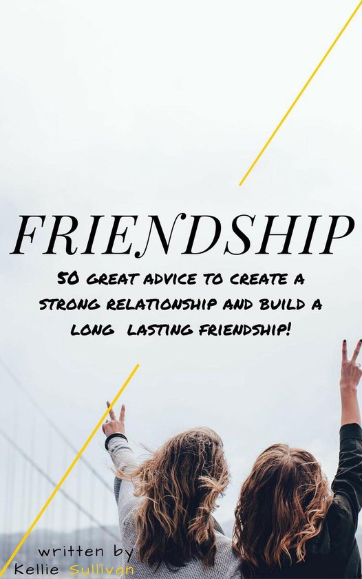 Friendship - cover