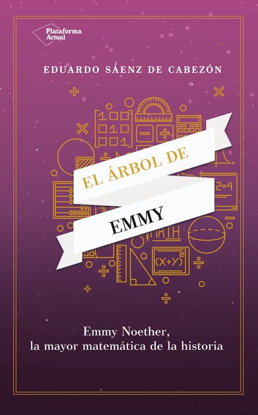 El árbol de Emmy - cover